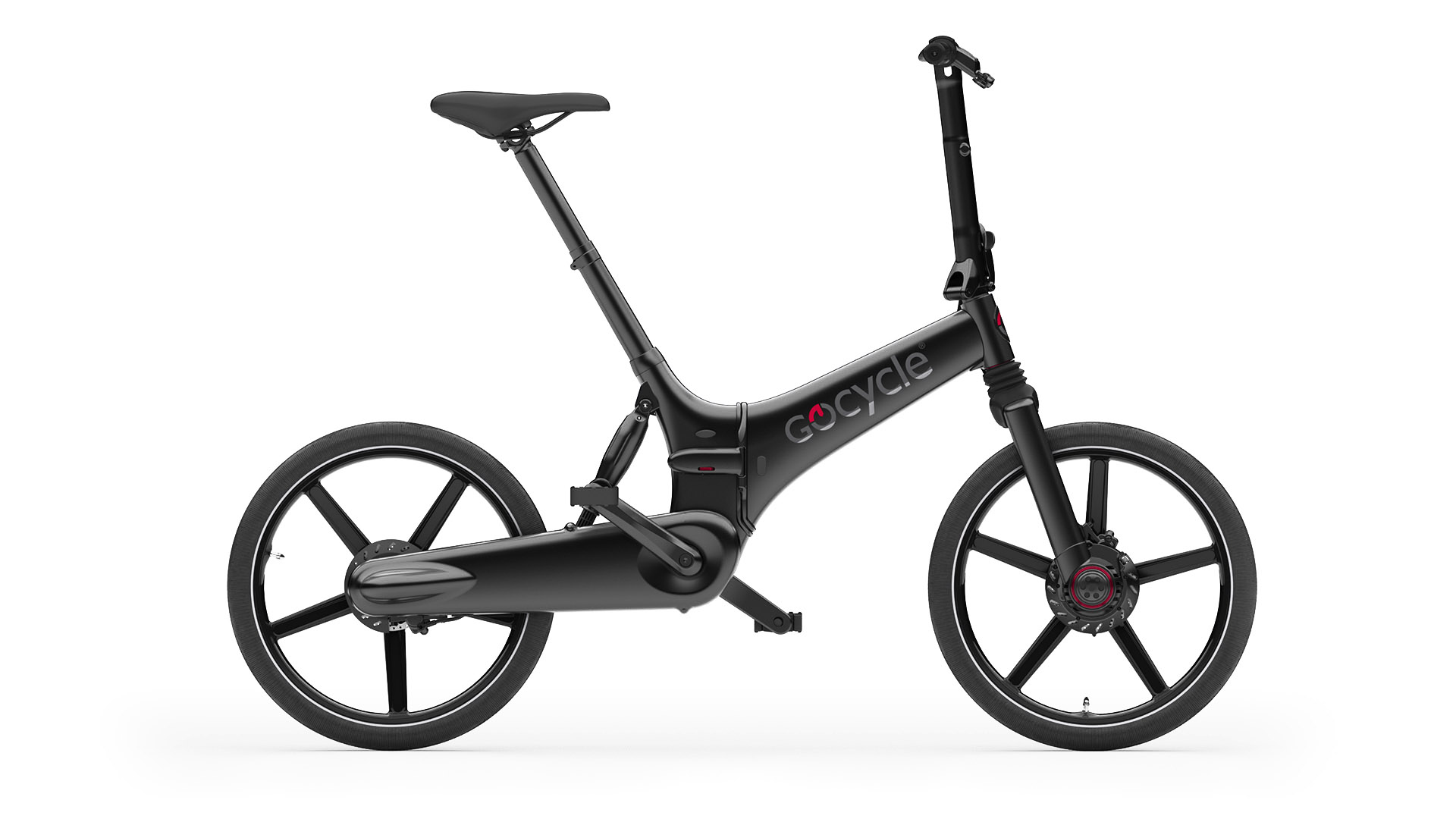 Gocycle GX Matt Black