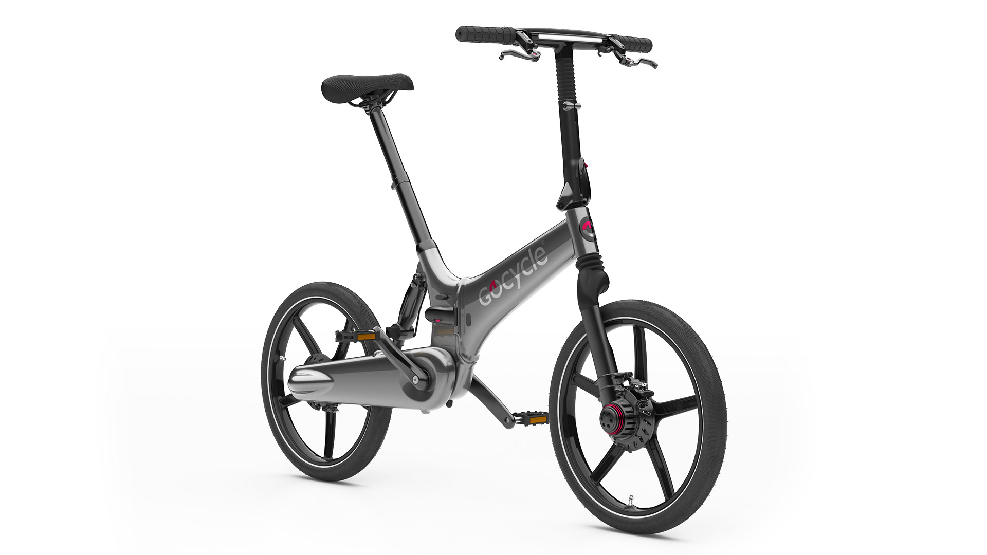 Gocycle GXi Grey