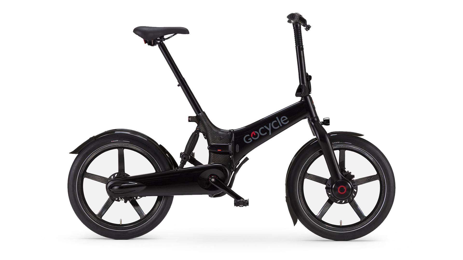 Gocycle G4i+ Gloss Black