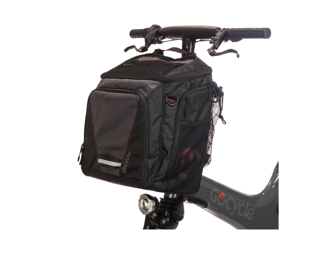 Front pannier | GOCYCLE