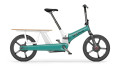 Gocycle CXi Verde