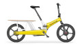 Gocycle CXi Gialla