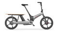 Gocycle CX+ Grey