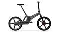 Gocycle G2 + Travel Case e borsa porta ruote - Gloss Black - Ex Demo
